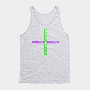 Flip(Official Flip Merch) Tank Top